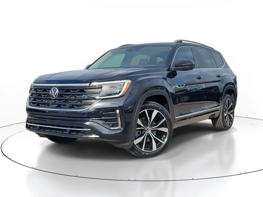 2024 Volkswagen Atlas SEL Premium R-Line photo 1