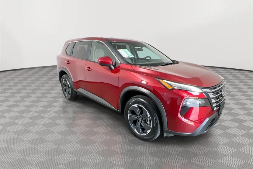 2025 Nissan Rogue SV photo 1