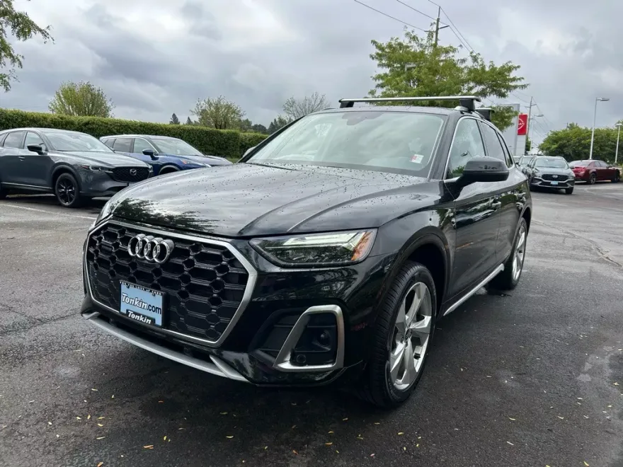 2023 Audi Q5 45 S line Premium photo 1