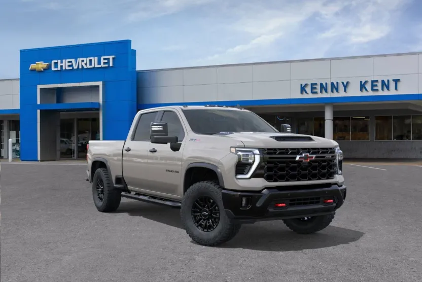 2026 Chevrolet Silverado 2500HD ZR2 photo 1