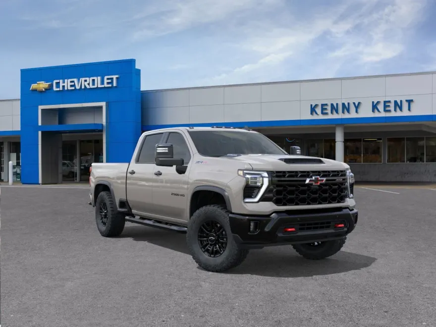 2026 Chevrolet Silverado 2500HD ZR2 photo 1