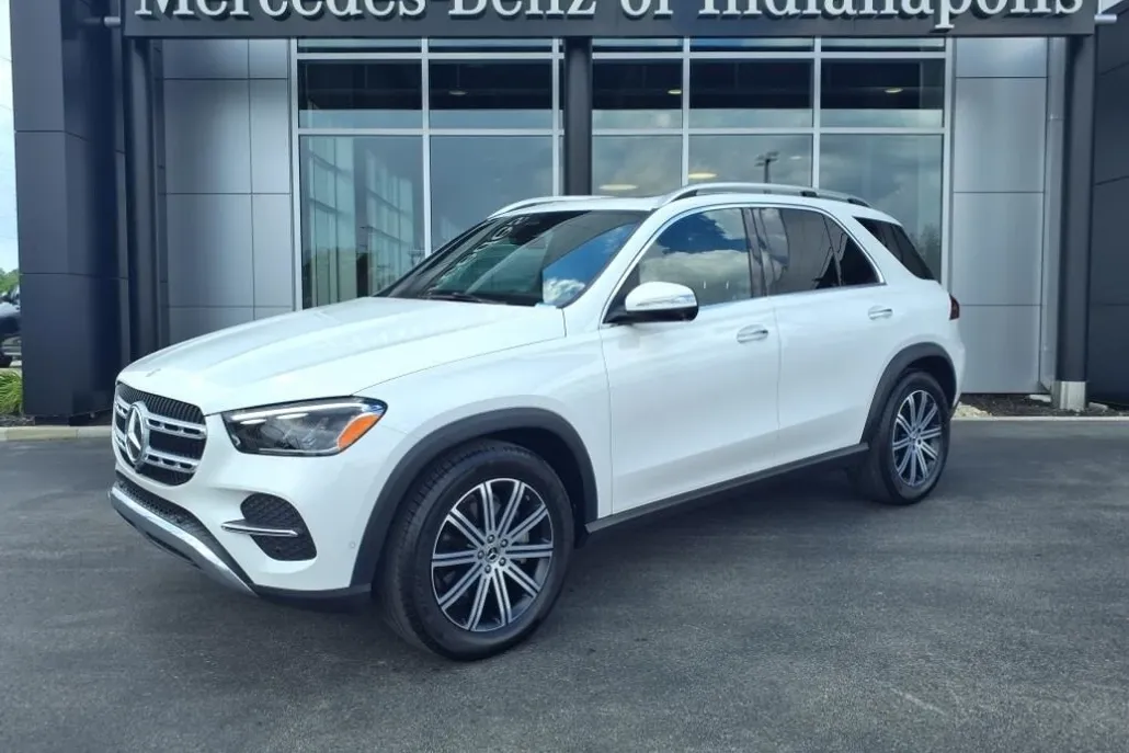 2024 Mercedes Benz GLE 350 photo 1