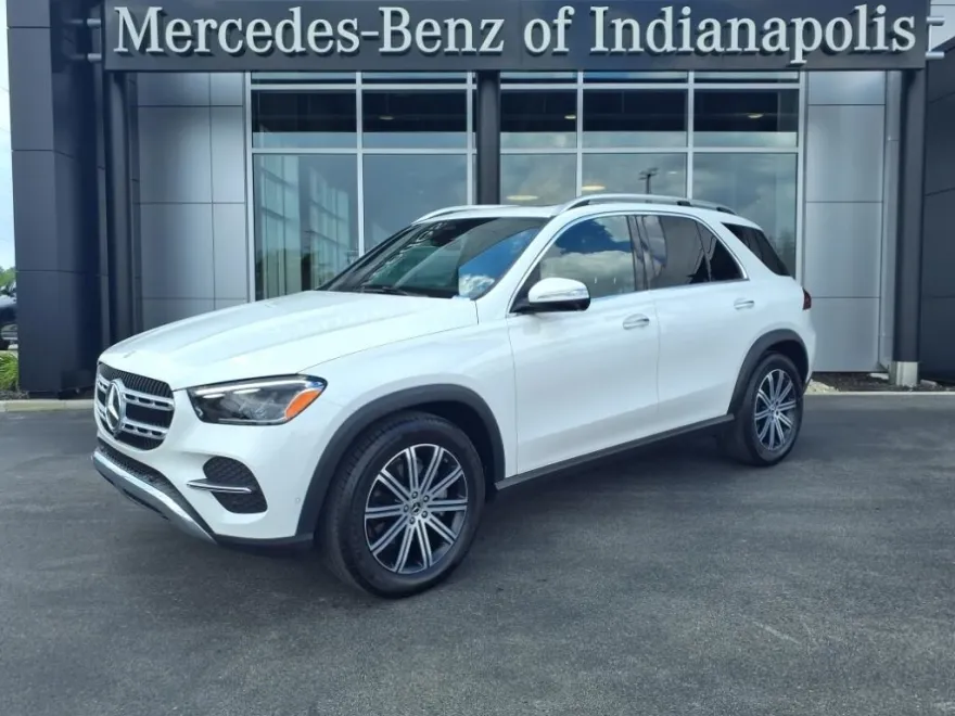 2024 Mercedes Benz GLE 350 photo 1