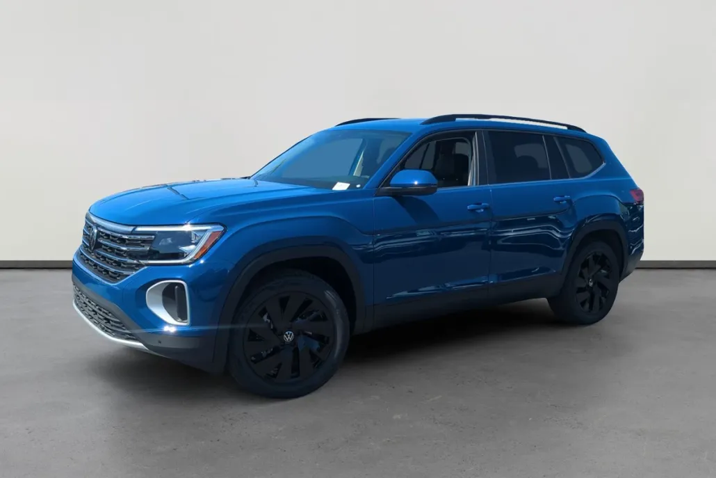 2026 Volkswagen Atlas SE Technology photo 1