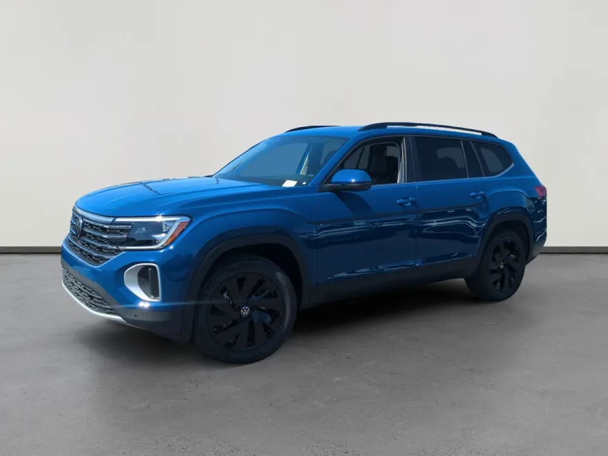 2026 Volkswagen Atlas SE Technology photo 1