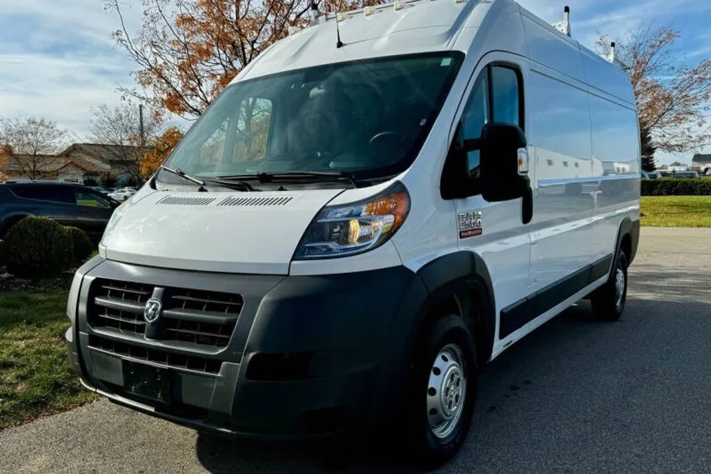 2015 Ram ProMaster 2500 Cargo Van photo 1