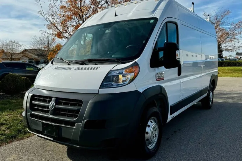 2015 Ram ProMaster 2500 Cargo Van photo 1