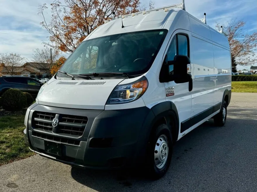 2015 Ram ProMaster 2500 Cargo Van photo 1