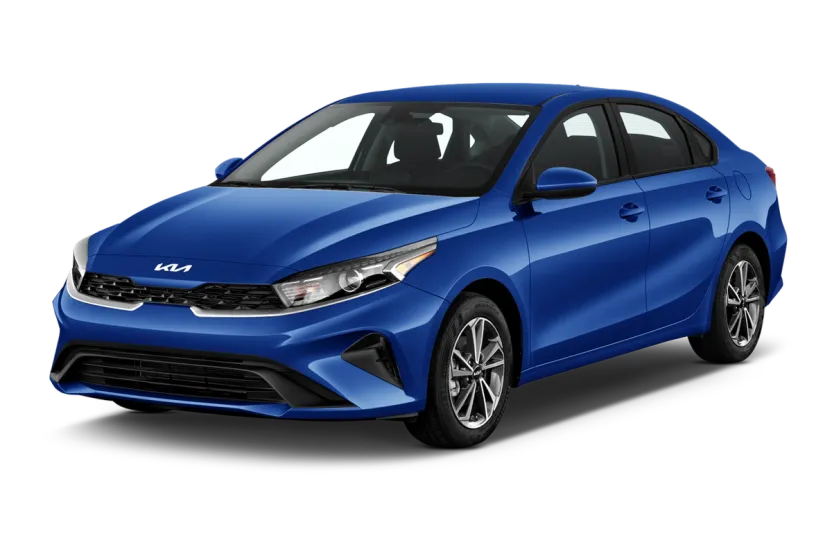 2023 Kia Forte LXS photo 1