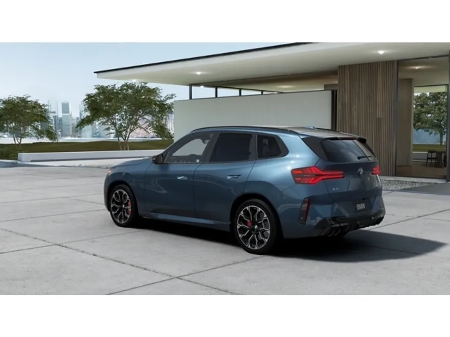 2026 Bmw X3 M50 photo 1