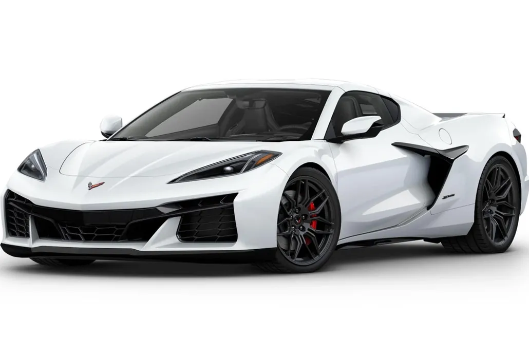 2026 Chevrolet Corvette Z06 1LZ photo 1
