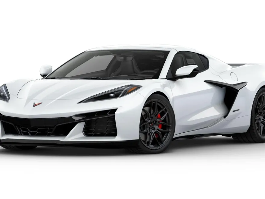 2026 Chevrolet Corvette Z06 1LZ photo 1