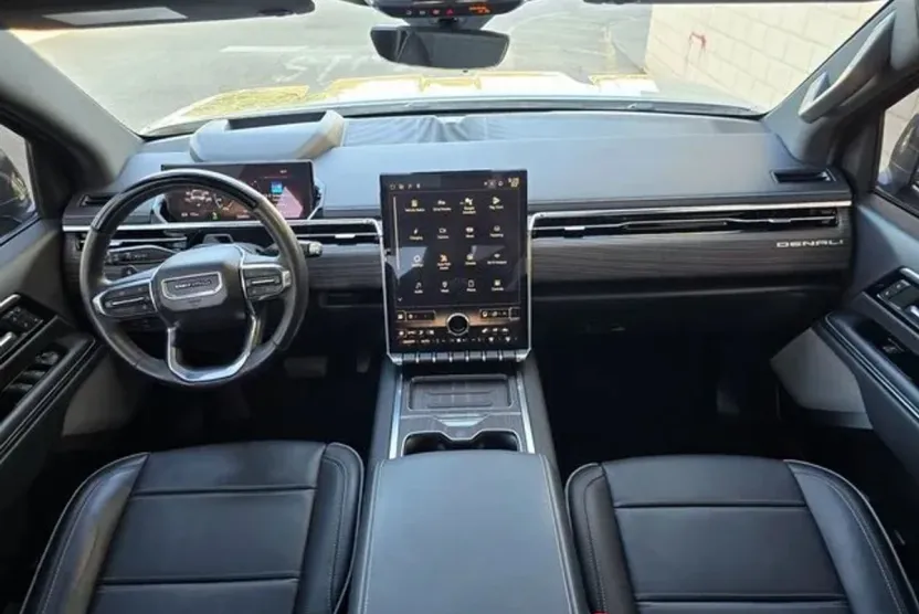 2024 Gmc Sierra EV Denali Edition 1 photo 1