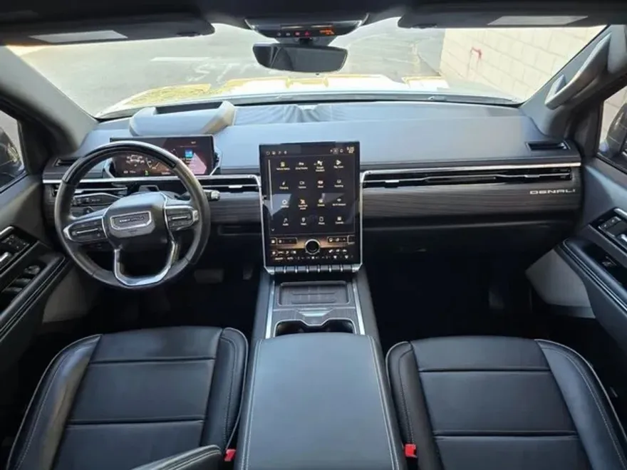 2024 Gmc Sierra EV Denali Edition 1 photo 1