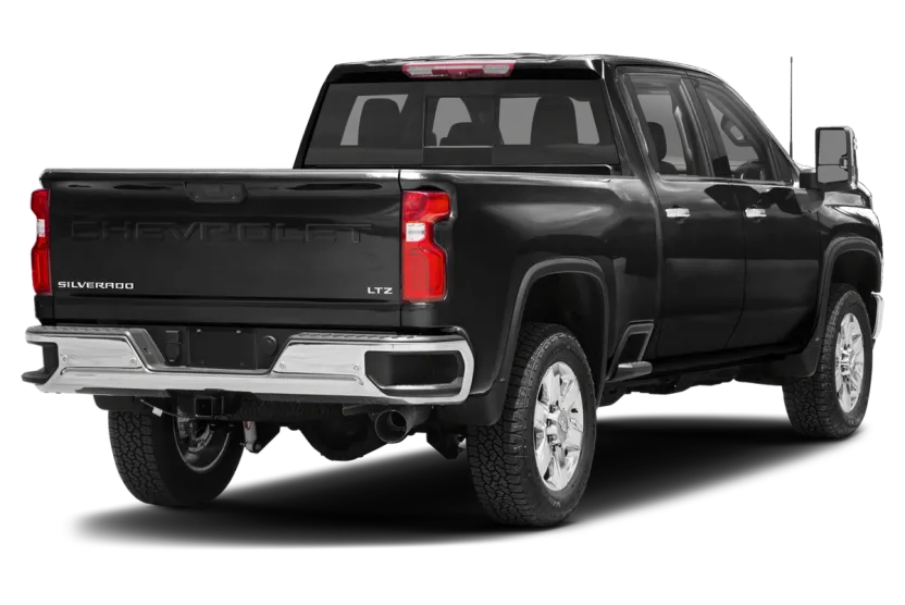 2022 Chevrolet Silverado 2500HD LTZ photo 1