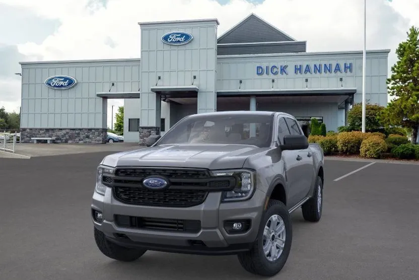 2025 Ford Ranger XL photo 1