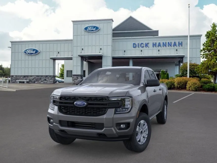 2025 Ford Ranger XL photo 1