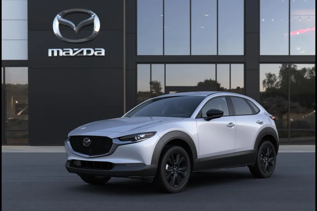 2026 Mazda CX-30 2.5 Select Sport photo 1