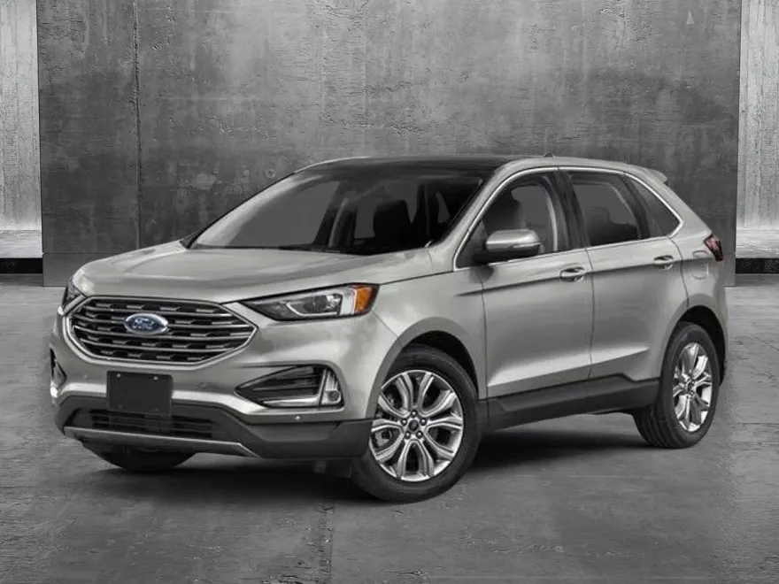 2022 Ford Edge Titanium photo 1