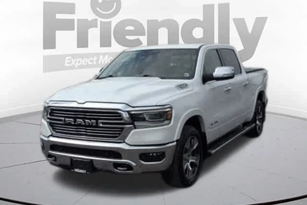 2022 Ram 1500 Laramie photo 1