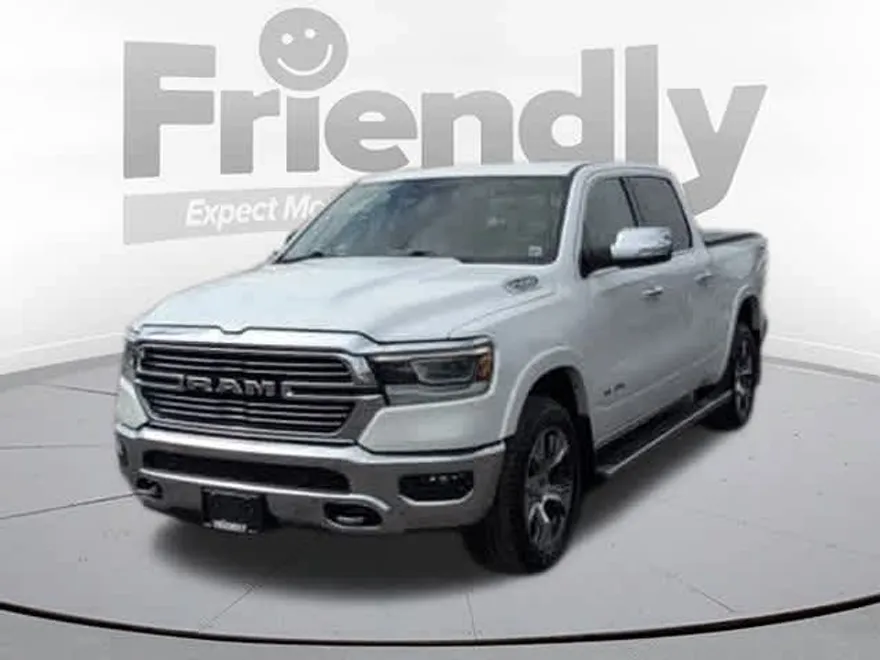 2022 Ram 1500 Laramie photo 1