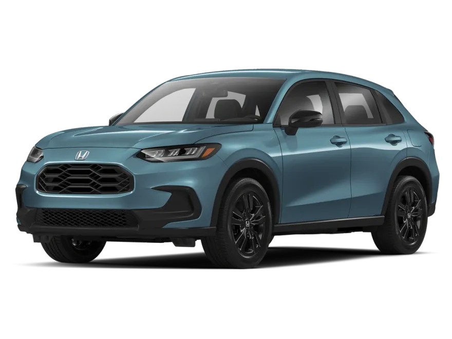 2026 Honda HR-V Sport photo 1