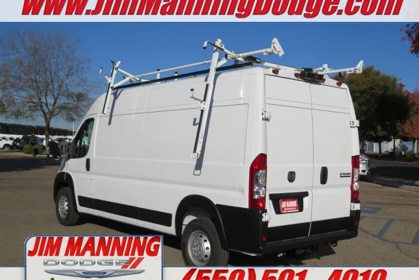 2023 Ram ProMaster 2500 Cargo Van photo 1