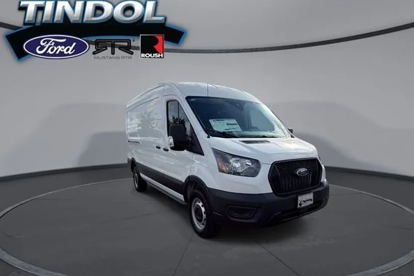 2025 Ford Transit photo 1