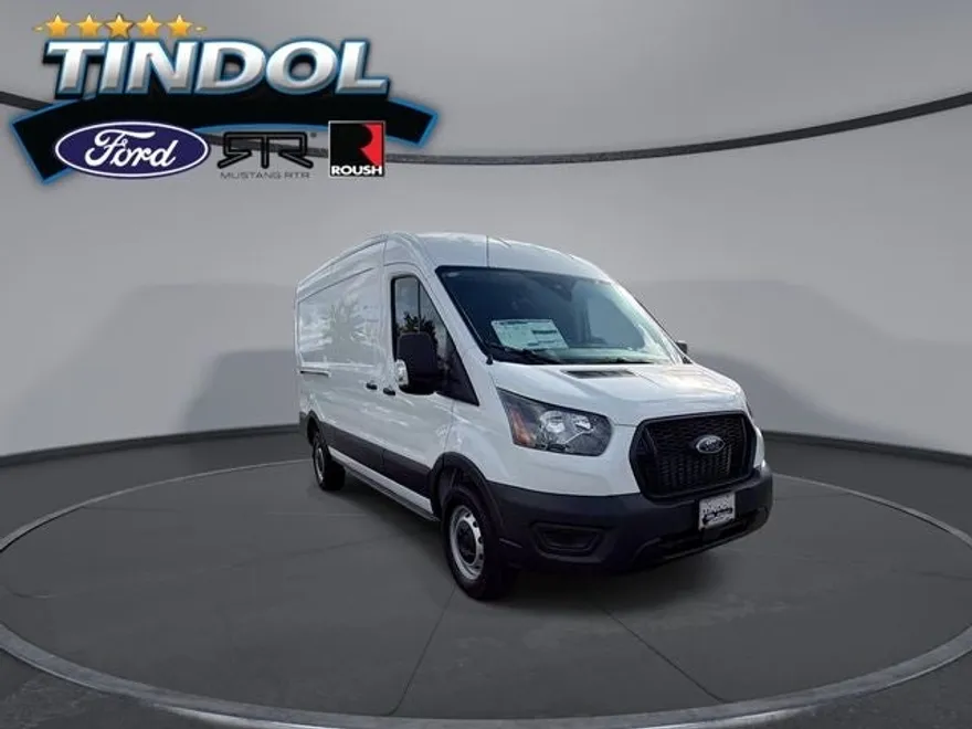 2025 Ford Transit photo 1