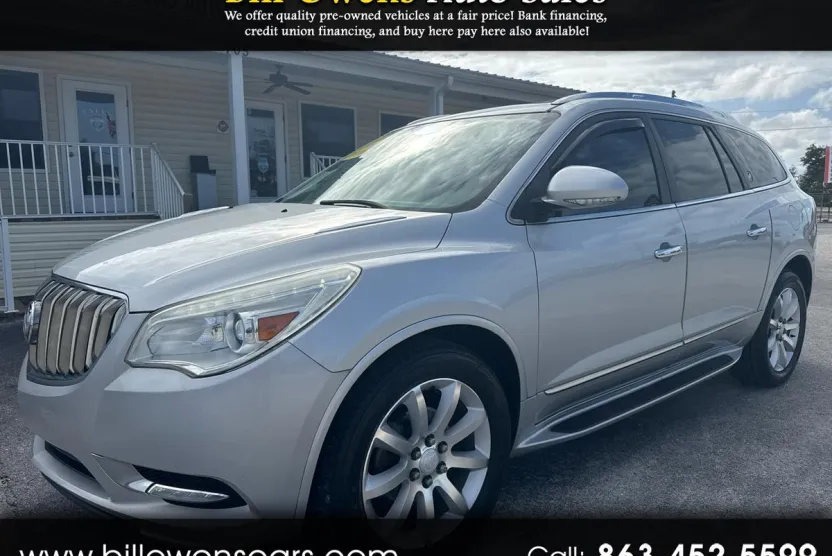 2016 Buick Enclave Premium photo 1
