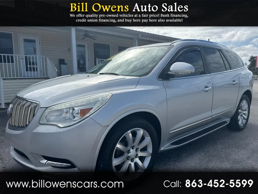2016 Buick Enclave Premium photo 1