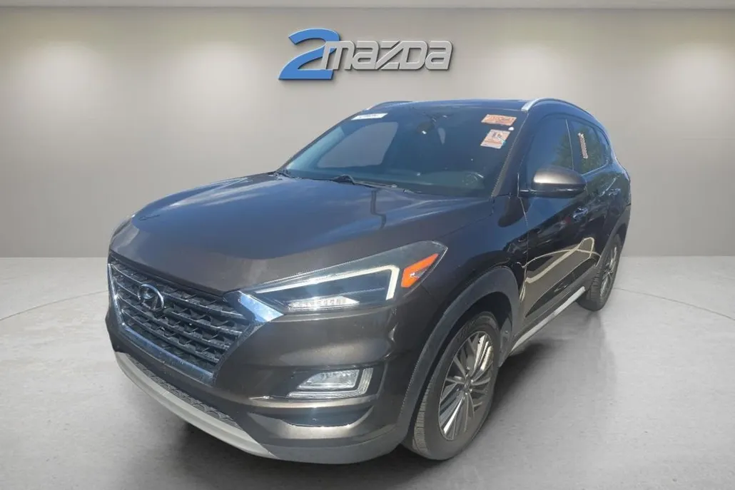 2020 Hyundai Tucson Limited photo 1
