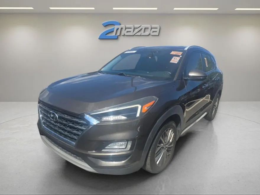 2020 Hyundai Tucson Limited photo 1