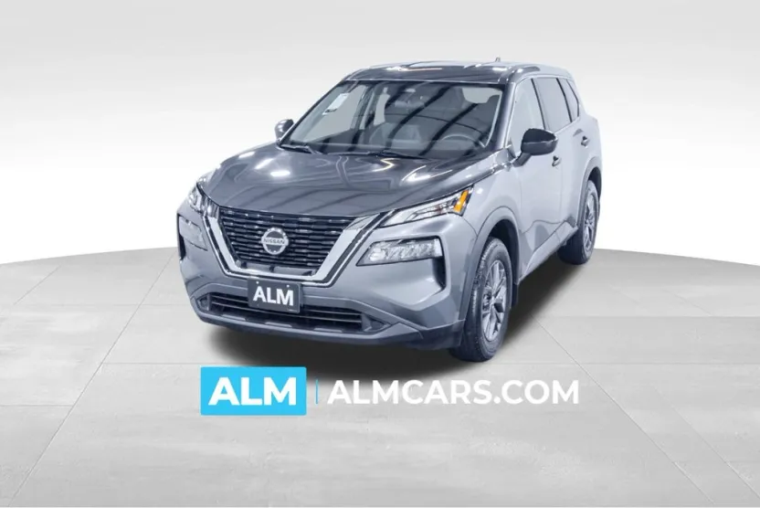 2021 Nissan Rogue S photo 1