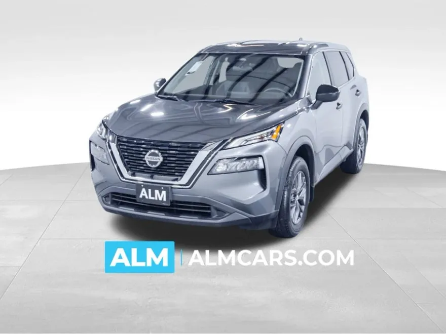 2021 Nissan Rogue S photo 1