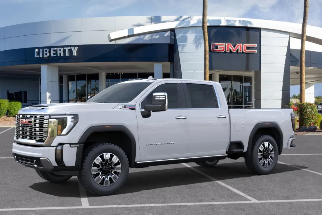 2025 Gmc Sierra 2500 HD Denali photo 1