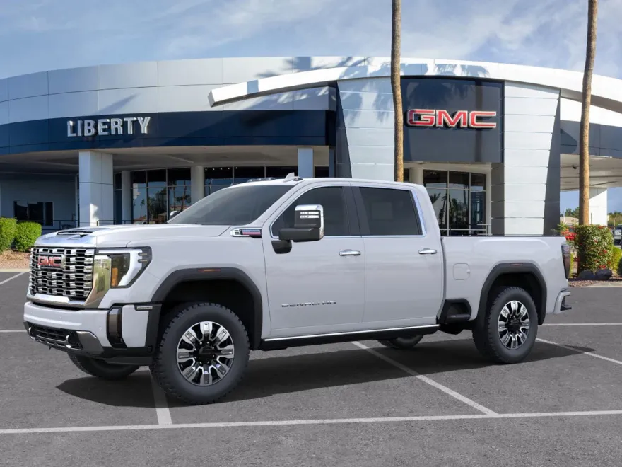 2025 Gmc Sierra 2500 HD Denali photo 1