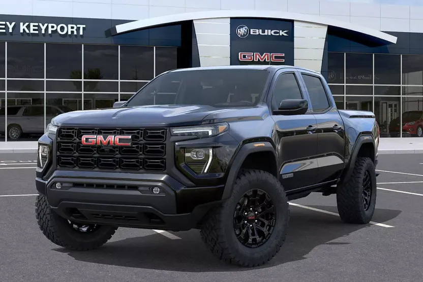2026 Gmc Canyon Elevation photo 1