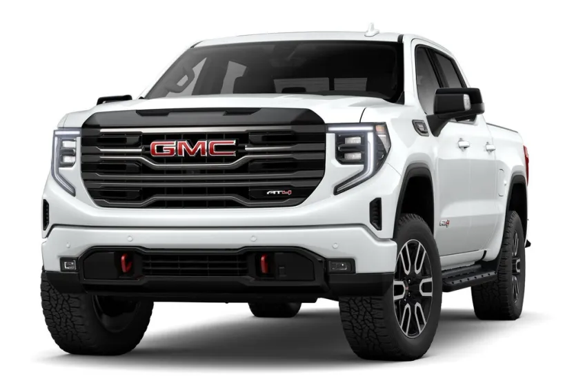 2026 Gmc Sierra 1500 AT4 photo 1