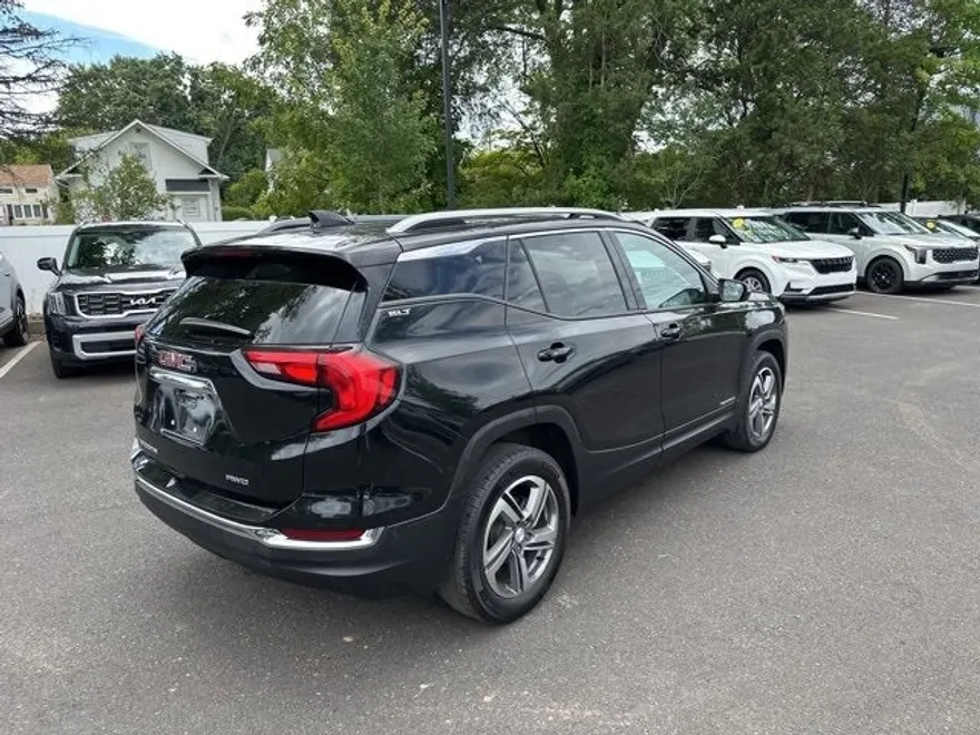 2021 Gmc Terrain SLT photo 1