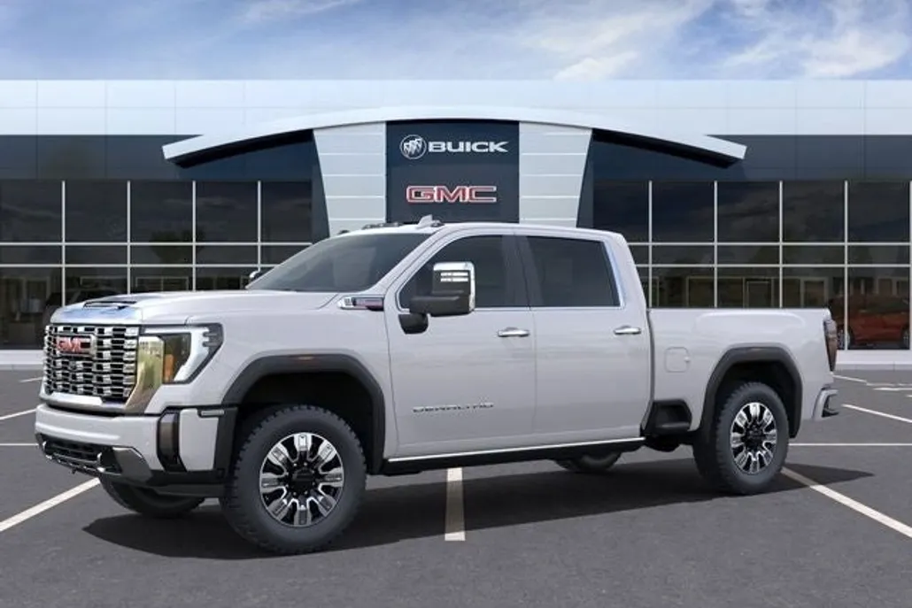 2025 Gmc Sierra HD Denali photo 1
