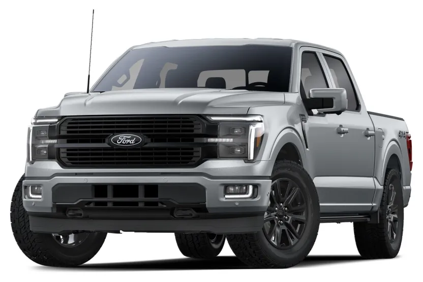 2024 Ford F-150 Platinum photo 1