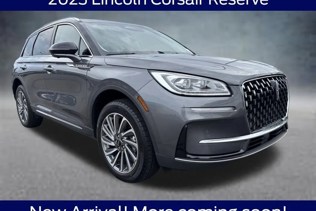 2023 Lincoln Corsair Reserve photo 1