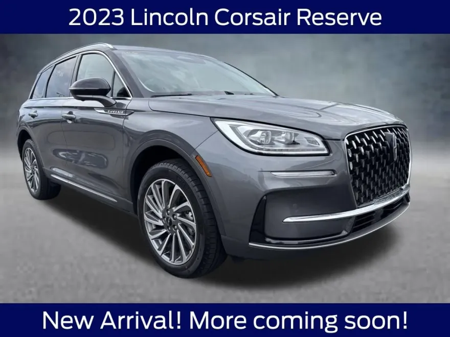 2023 Lincoln Corsair Reserve photo 1