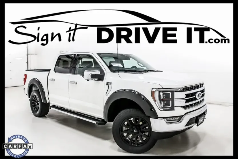 2021 Ford F-150 Lariat photo 1
