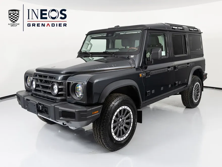 2024 Ineos Grenadier photo 1