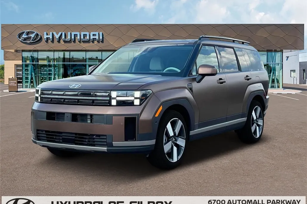 2025 Hyundai Santa Fe Limited photo 1