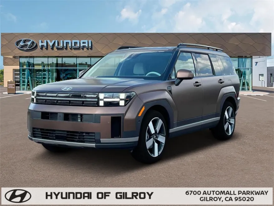 2025 Hyundai Santa Fe Limited photo 1
