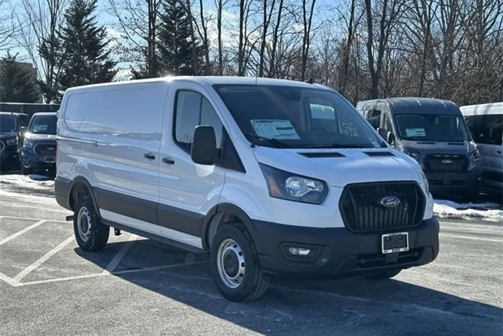 2024 Ford Transit photo 1