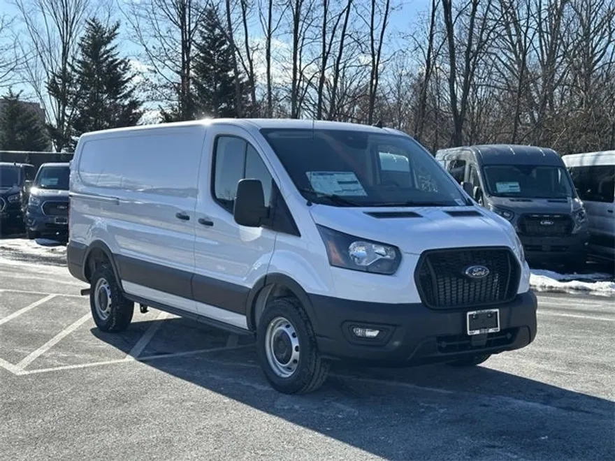 2024 Ford Transit photo 1
